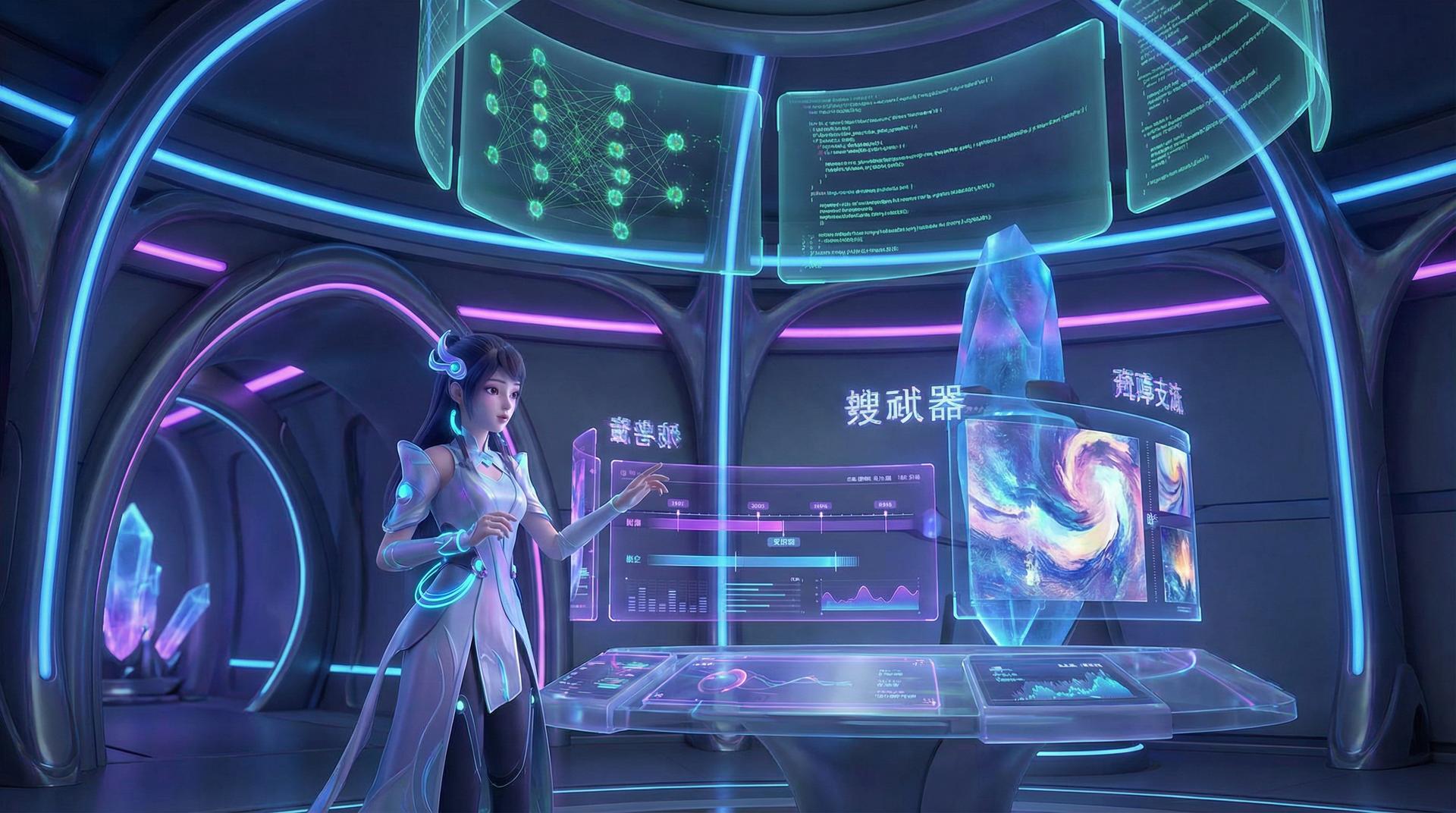 网红 AI视频剪辑技术