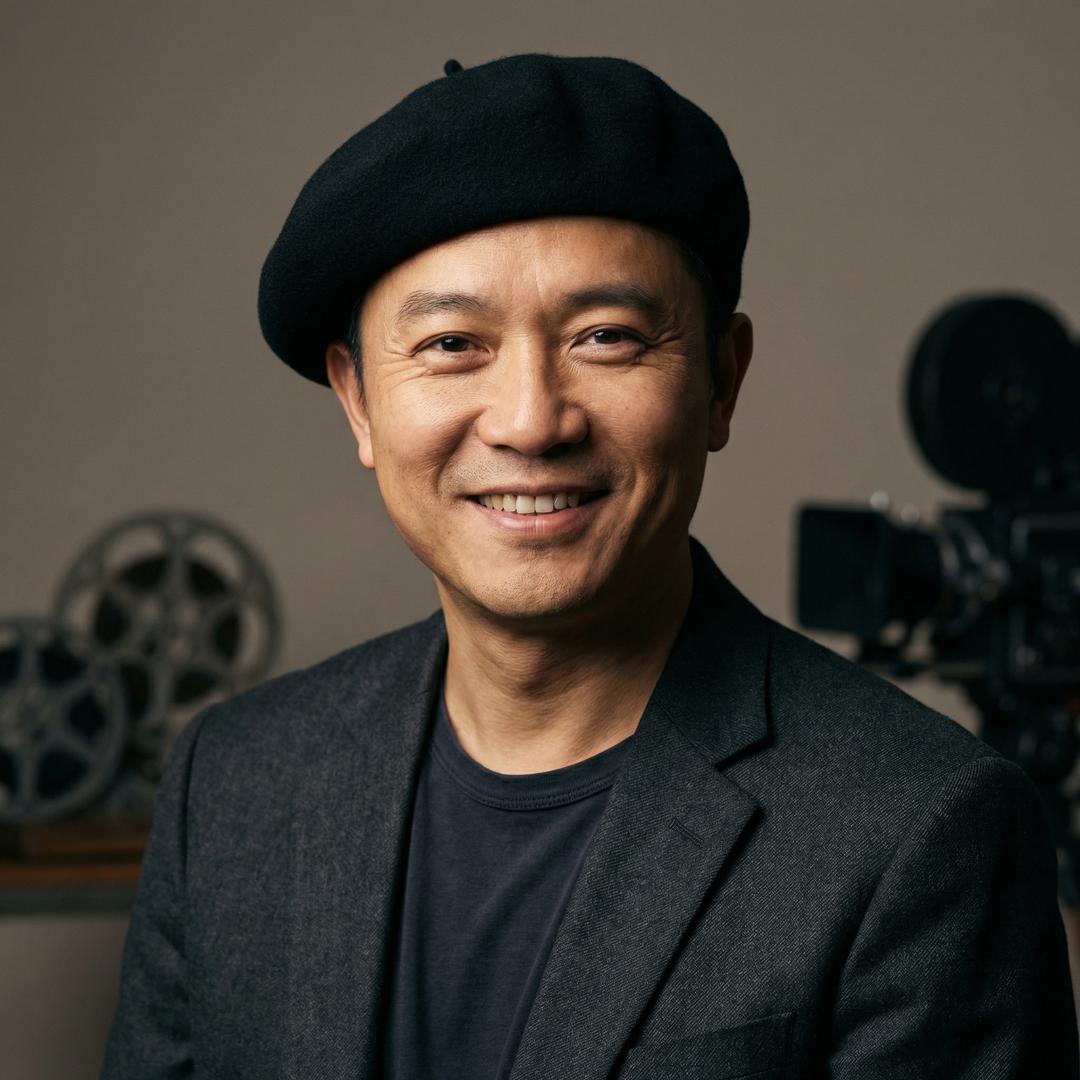 网红首席导演陈锐明