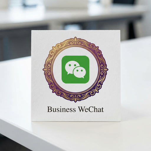 网红商务二维码